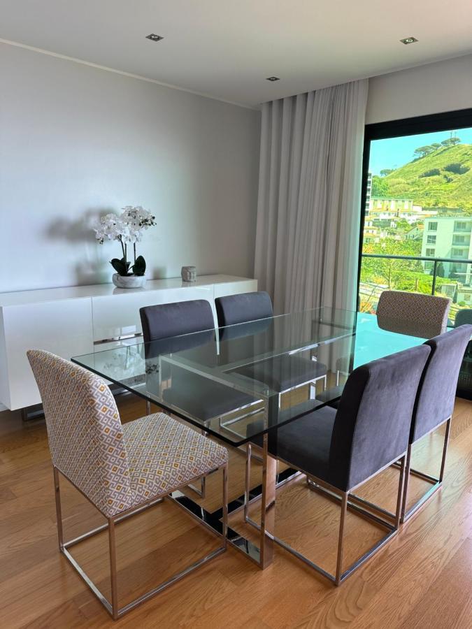 Leonor Seaview Apartment Funchal  Exteriér fotografie