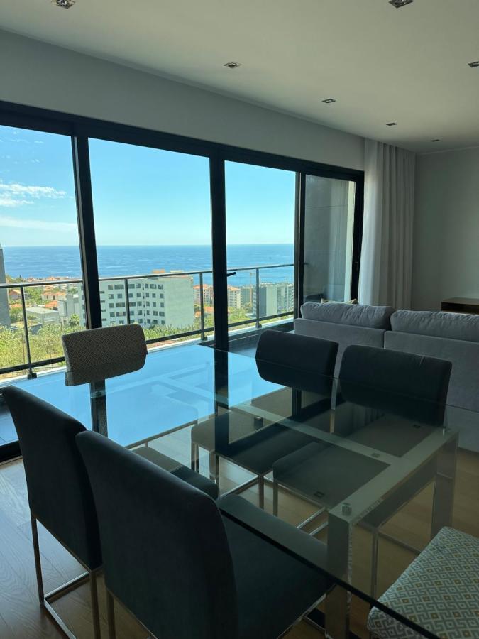 Leonor Seaview Apartment Funchal  Exteriér fotografie