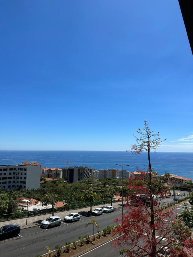Leonor Seaview Apartment Funchal  Exteriér fotografie